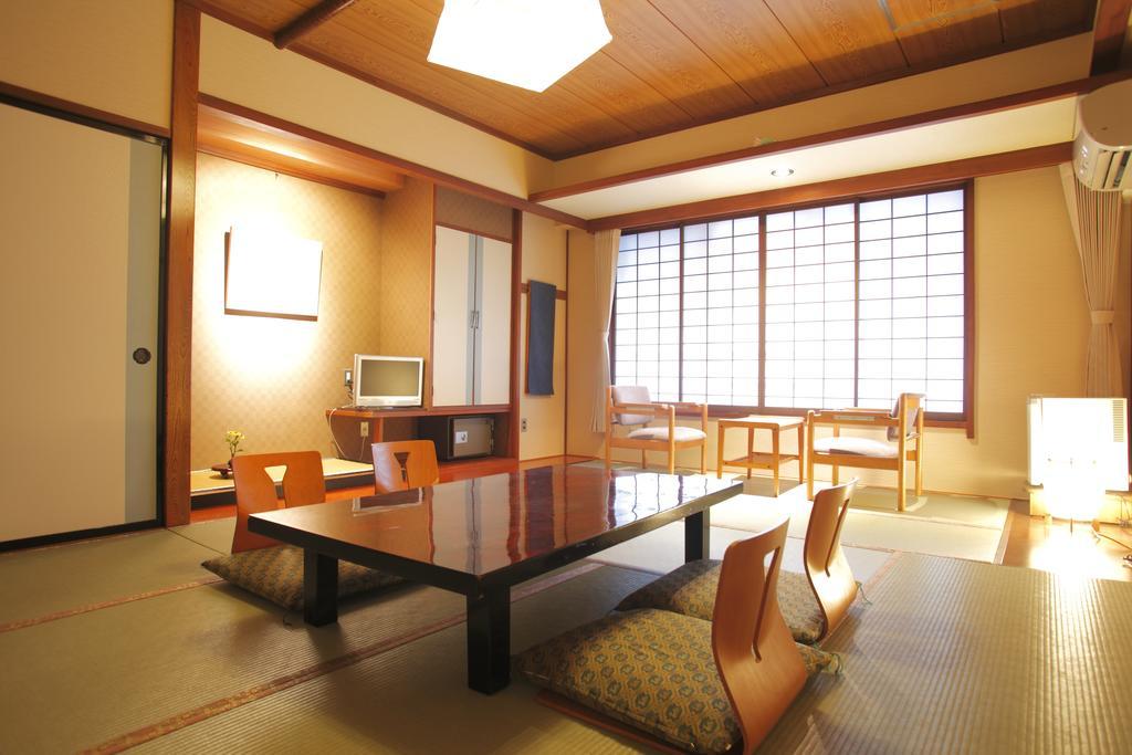 Hotel Onyado Tsutaya Kiso Exterior foto