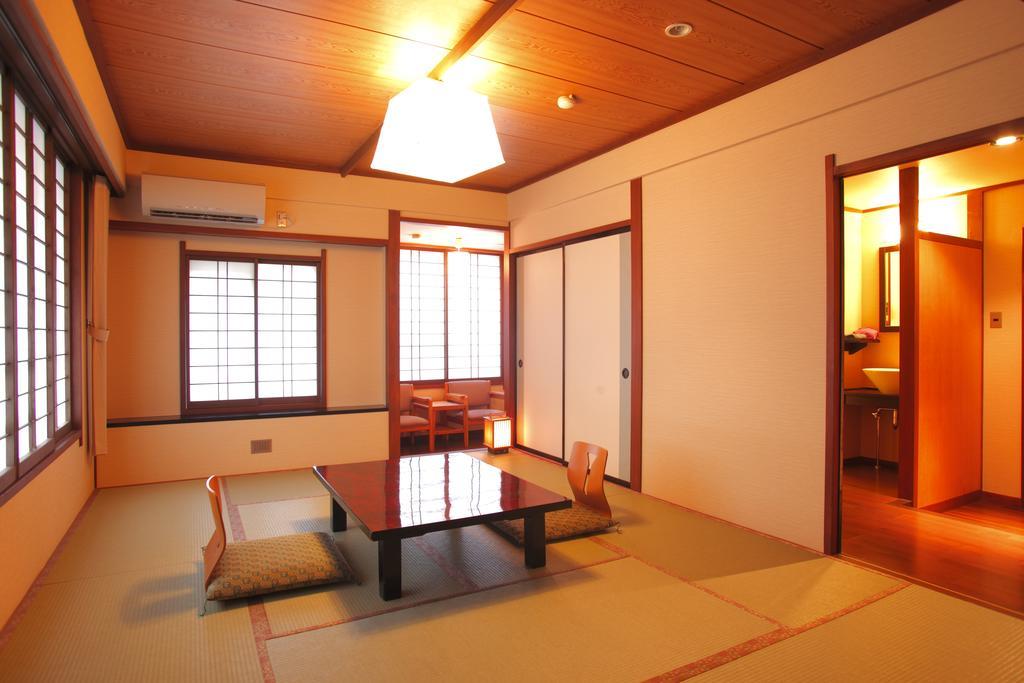 Hotel Onyado Tsutaya Kiso Exterior foto