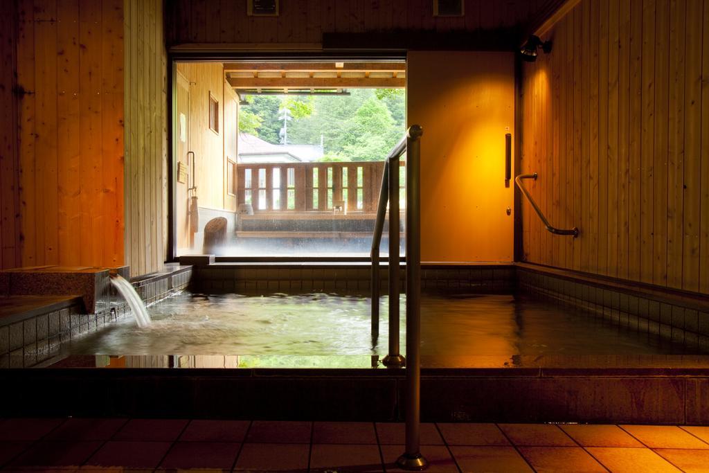 Hotel Onyado Tsutaya Kiso Exterior foto