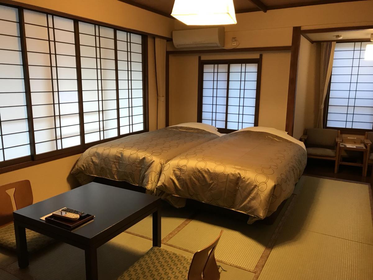 Hotel Onyado Tsutaya Kiso Exterior foto