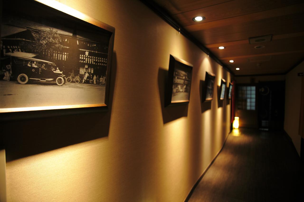 Hotel Onyado Tsutaya Kiso Exterior foto