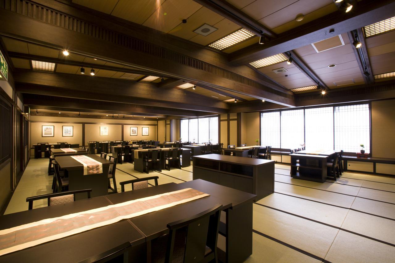 Hotel Onyado Tsutaya Kiso Exterior foto