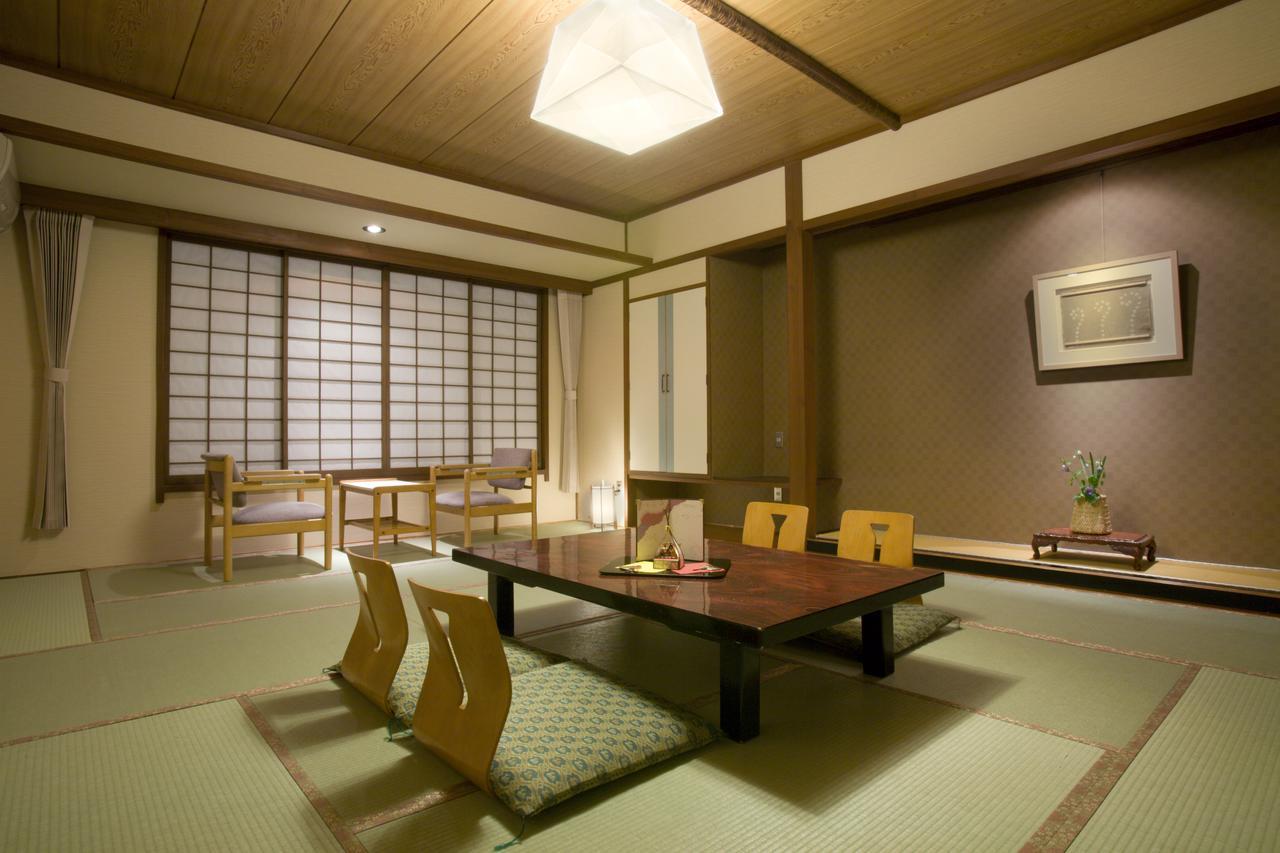 Hotel Onyado Tsutaya Kiso Exterior foto