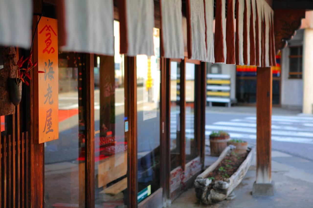 Hotel Onyado Tsutaya Kiso Exterior foto
