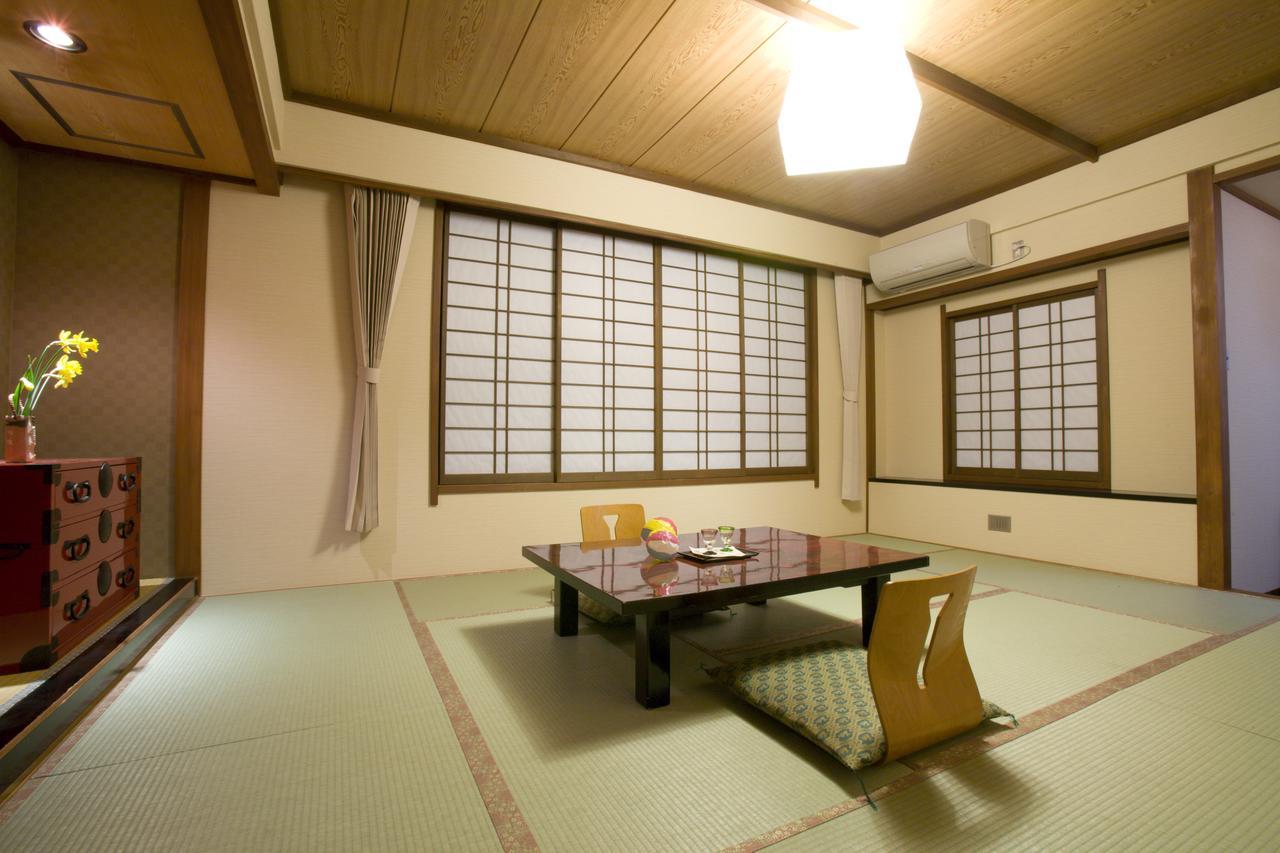 Hotel Onyado Tsutaya Kiso Exterior foto