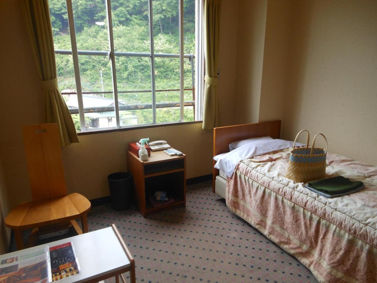 Hotel Onyado Tsutaya Kiso Exterior foto